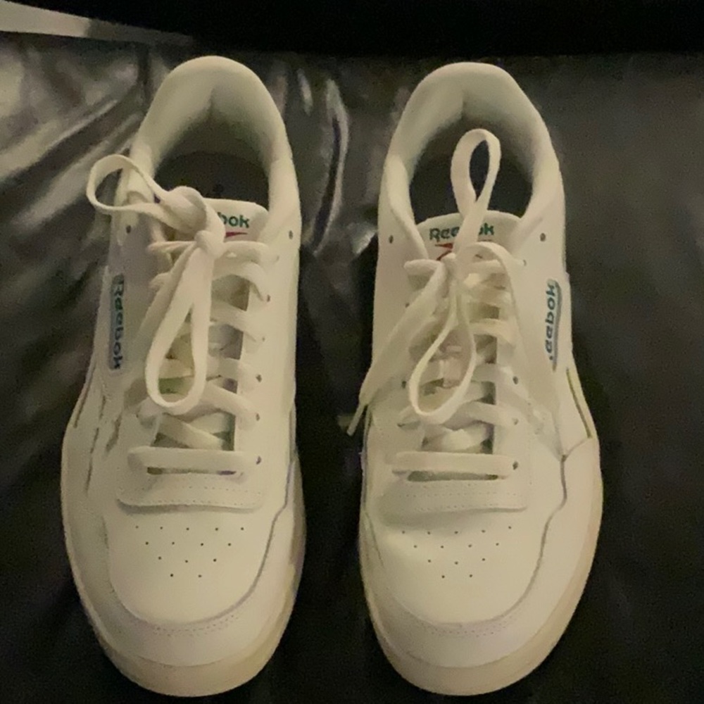 Reebok White Club C 85 Vintage